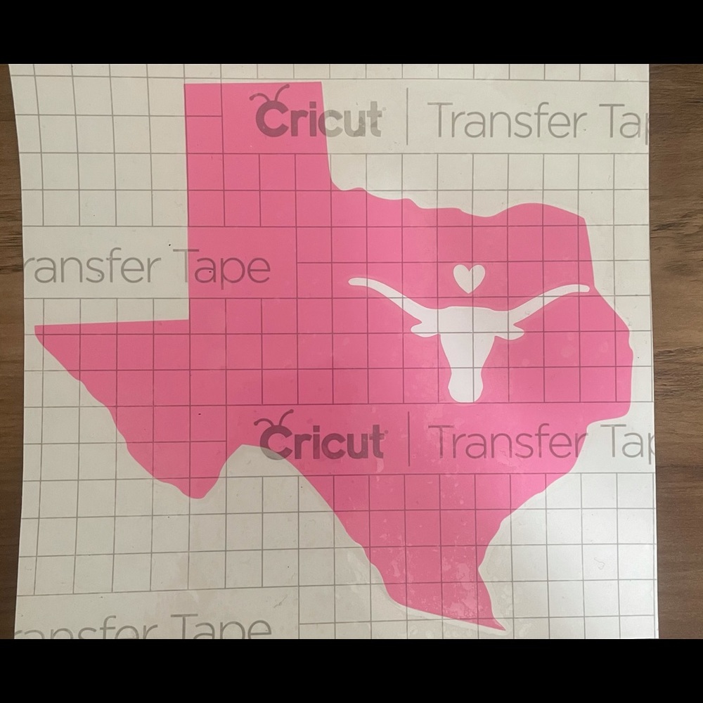 Medium Size Decal W4- H-7